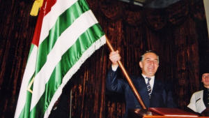 Лидер нации и основатель современной Абхазии: памяти Владислава Ардзинба