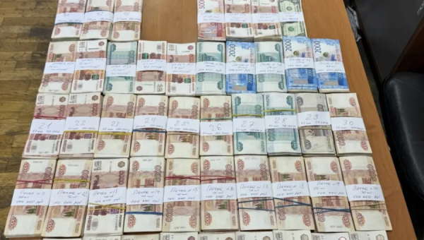 Сочинские таможенники пресекли нелегальный ввоз почти 5 млн рублей из Абхазии