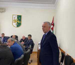Сафарбей Миканба избран первым заместителем Председателя Верховного суда РА