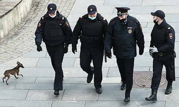 В Москве мужчина убил человека в ходе драки в магазине