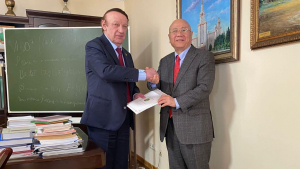 Абхазский госуниверситет подписал соглашение с китайской компанией