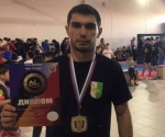Ренат Кокоскерия победил в турнире «New stream» по спортивной борьбе в Ростове
