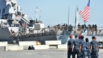 США начали военно-морские операции в Черном море