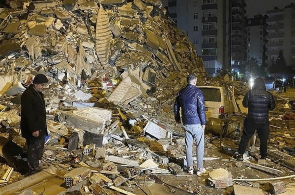 В результате землетрясения в Турции погибла представительница абхазской диаспоры