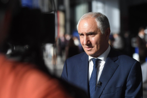 И.о. премьер-министра Абхазии Валерий Бганба подал в отставку