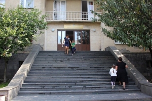 Минздрав Абхазии заявил о росте обращений в детскую больницу