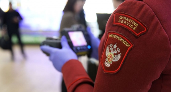 Россия отправит в Абхазию врачей и тепловизоры из-за ситуации с коронавирусом