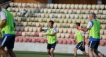 Сборная Абхазии по футболу начала подготовку к матчу с командой &quot;Сочи&quot;