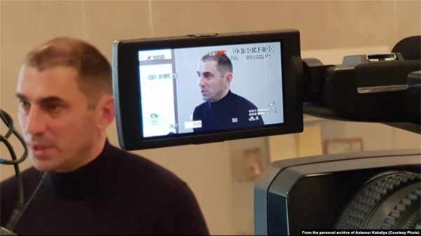 Астамур Какалия: «Уверен, что закон о декларировании заработает»