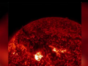 НАСА: Темная плазма вырвалась в космос и скоро ударит по Земле