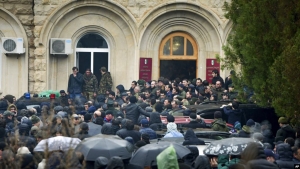 «Штурмовики» всех стран и очередной виток политической перепалки в Абхазии