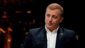 Обращение Адгура Ардзинба к народу Абхазии