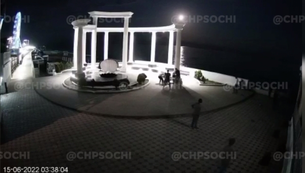 МВД Абхазии прокомментировало попавшую на видео драку в Гагре