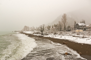 Метеоролог рассказала, какой будет зима в Абхазии