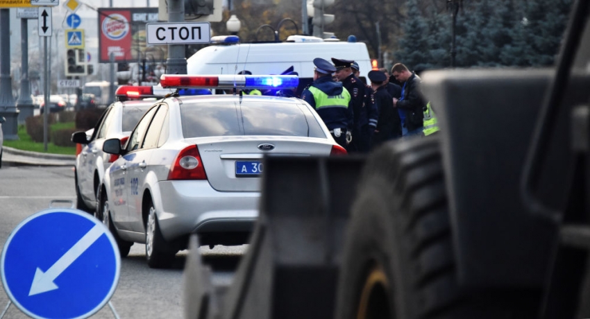 Автомобиль с Ксенией Собчак совершил смертельное ДТП в Сочи