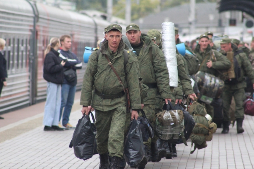 Депутаты Госдумы определили список россиян, которых должны призывать по мобилизации в первую очередь