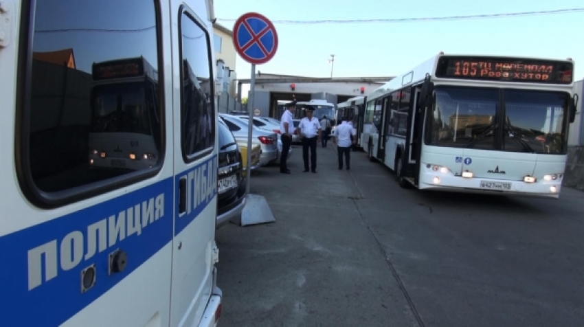 В Сочи усилят контроль за автобусами, следующими в Абхазию