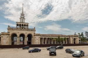 Возобновляется железнодорожное пассажирское сообщение между Россией и Абхазией