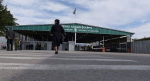 Абхазо-российская граница закрыта для въезда иностранных граждан и лиц без гражданства