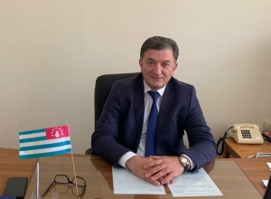 Борис Лаквитава назначен заместителем председателя СГБ