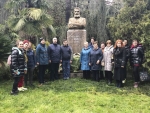 Координационный союз организаций русских соотечественников Абхазии почтил память Смецкого