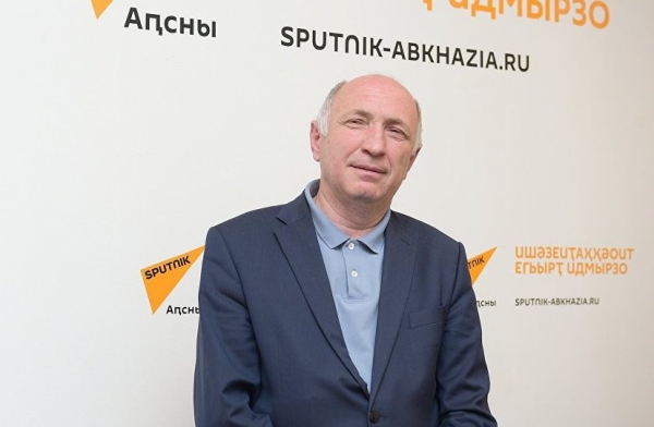 Поздравление РПП ФНЕА общественному и государственному деятелю Владимиру Зантариа
