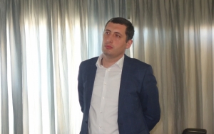 Эраст Агумава избран президентом Федерации баскетбола Абхазии