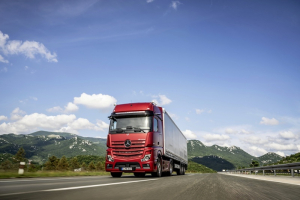 29 ноября в Сочи будет ограничено движение грузовых автомобилей