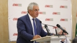 Парламент Абхазии рассмотрит заявление Хаджимба об отставке