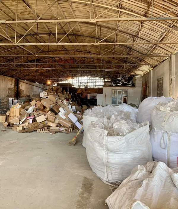 В Сухуме можно сдать мусор на переработку