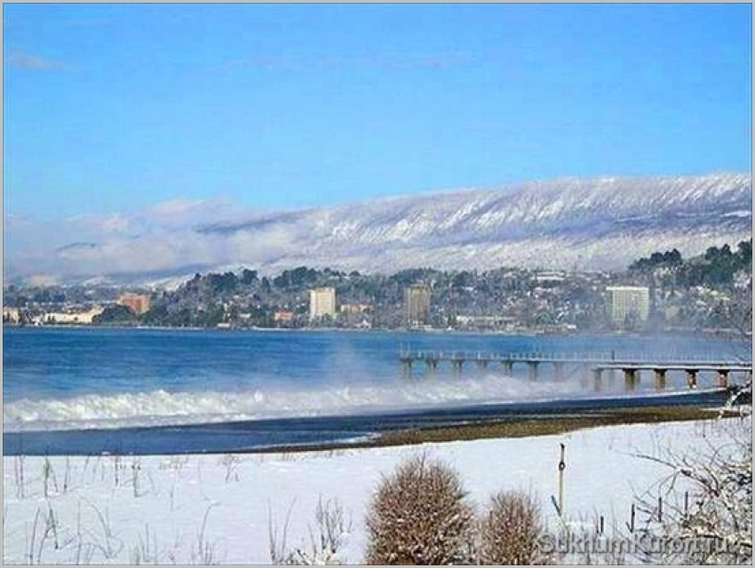 Асида Ахсалба рассказала, какой будет погода в Абхазии во второй половине января