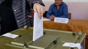Состоялись выборы депутатов Собрания Гагрского района