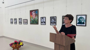 Выставка памяти жертв первого столкновения абхазов и грузин открылась в Гудауте