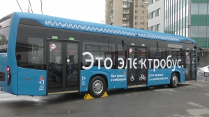 Вероятно, что в ближайшем будущем в Сухуме троллейбусы заменят электробусами