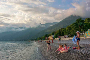 Что нужно знать российскому туристу о новых правилах въезда и пребывания в Абхазии