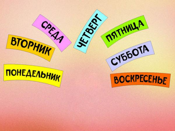Почему в некоторых странах неделя начинается в воскресенье