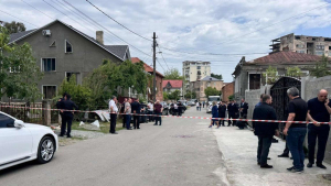Убийство произошло в Сухуме