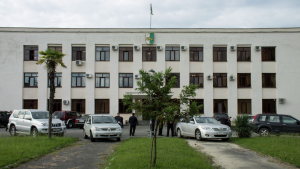 Захар Шакирбай избран председателем Собрания Гулрыпшского района