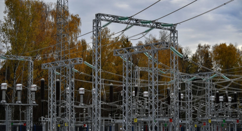 Абхазия начала получать переток электроэнергии из России с 11 декабря