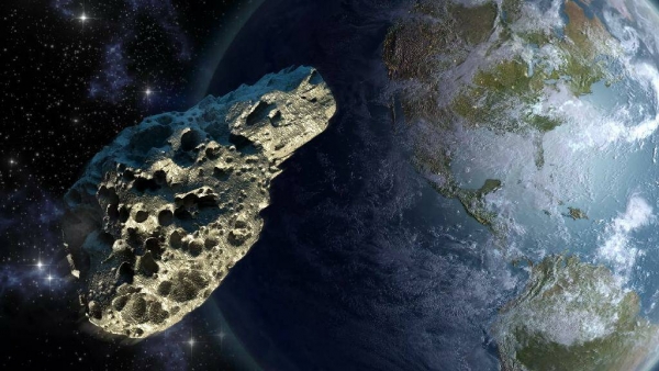Российские ученые обнаружили приближающийся к Земле астероид