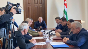Абхазия проведет переговоры с российской стороной о продлении перетока электричества