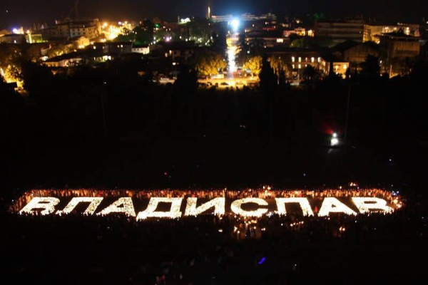 15 лет назад на площади Свободы провели Общенациональную акцию «Свеча памяти»