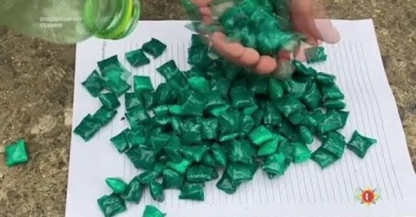 Крупную партию наркотиков изъяли у гражданина Узбекистана в Сухуме