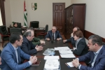Меры по недопущению распространения коронавируса в Абхазии обсудили в правительстве