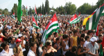 Республиканская партия Форум Народного единства Абхазии: «Союзническим отношениям - крепнуть!»