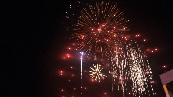 В Сухуме будет праздничный фейерверк на новый год