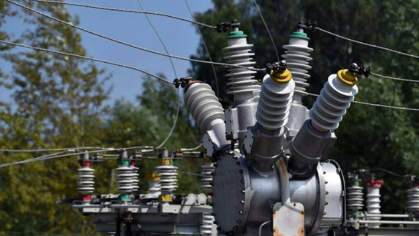 Часть Гагрского района осталась без света из-за непогоды