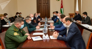 В Абхазии продлят ограничительные меры из-за COVID-19 до 15 февраля