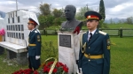В Абхазии отмечают 75-летие генерала Сергея Дбар