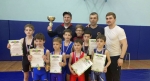Юные борцы из Гагры победили в турнире ко Дню Победы в Москве